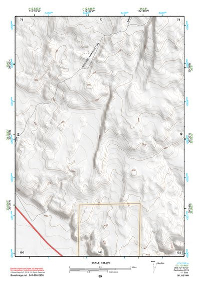 39112NW Page 89 Lynndyl Topo Preview 1