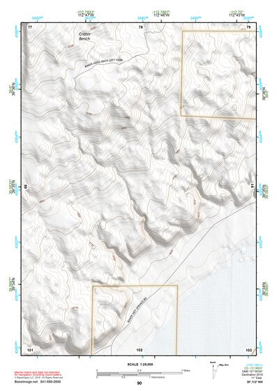 39112NW Page 90 Lynndyl Topo Preview 1