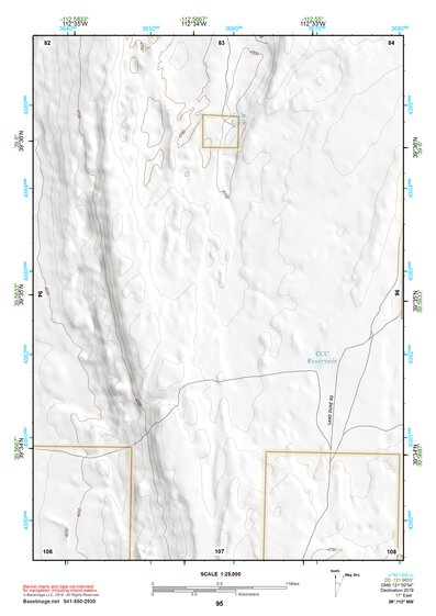 39112NW Page 95 Lynndyl Topo Preview 1