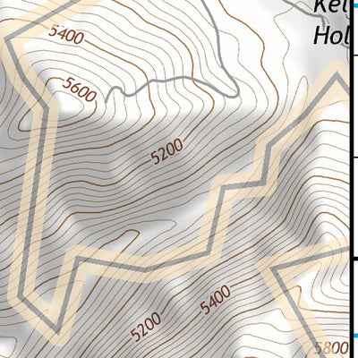 39113NE Page 7 Fish Springs Topo Preview 3