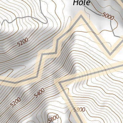 39113NE Page 8 Fish Springs Topo Preview 3