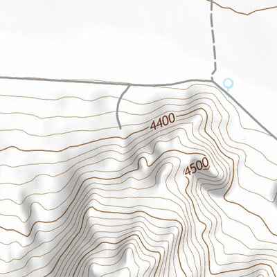 39113NE Page 14 Fish Springs Topo Preview 3