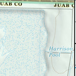 39113NE Page 15 Fish Springs Topo Preview 3