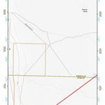 39113NE Page 24 Fish Springs Topo Preview 1