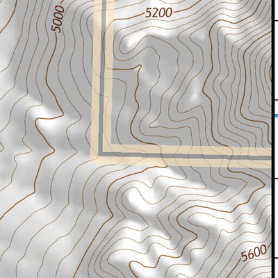 39113NE Page 25 Fish Springs Topo Preview 3