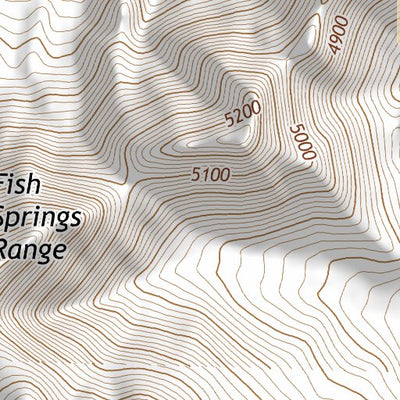 39113NE Page 26 Fish Springs Topo Preview 3