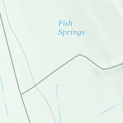 39113NE Page 27 Fish Springs Topo Preview 2