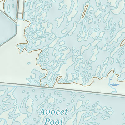 39113NE Page 28 Fish Springs Topo Preview 3