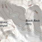 39113NE Page 31 Fish Springs Topo Preview 3