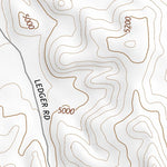 39113NE Page 33 Fish Springs Topo Preview 2