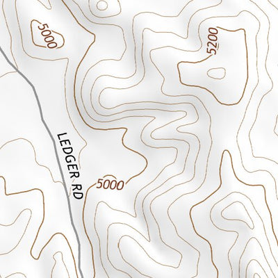 39113NE Page 33 Fish Springs Topo Preview 2