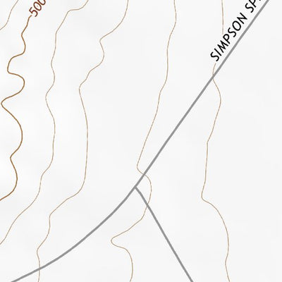 39113NE Page 35 Fish Springs Topo Preview 2