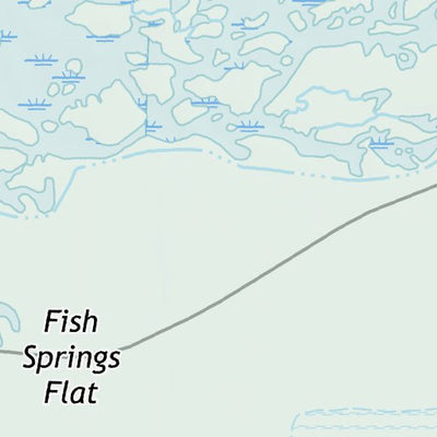 39113NE Page 40 Fish Springs Topo Preview 3