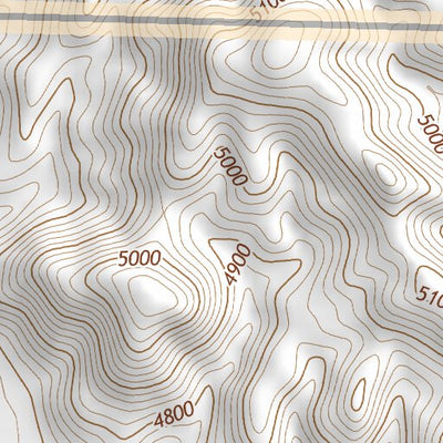 39113NE Page 42 Fish Springs Topo Preview 3