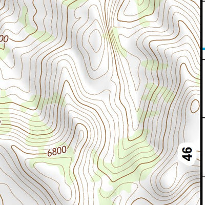 39113NE Page 45 Fish Springs Topo Preview 3