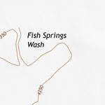 39113NE Page 53 Fish Springs Topo Preview 3
