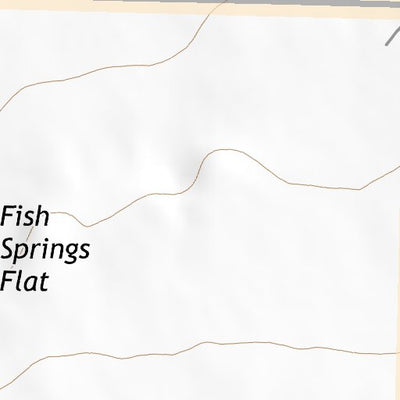 39113NE Page 65 Fish Springs Topo Preview 2