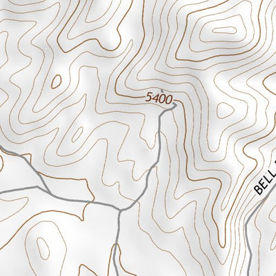 39113NE Page 68 Fish Springs Topo Preview 3
