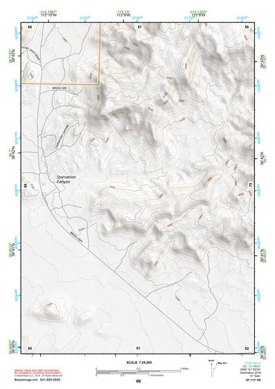 39113NE Page 69 Fish Springs Topo Preview 1