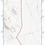 39113NE Page 72 Fish Springs Topo Preview 1