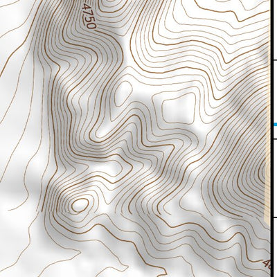 39113NE Page 77 Fish Springs Topo Preview 3