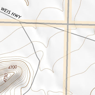 39113NE Page 78 Fish Springs Topo Preview 2