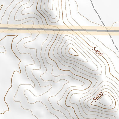39113NE Page 81 Fish Springs Topo Preview 2