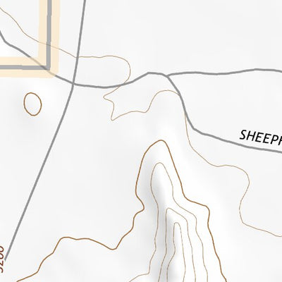 39113NE Page 84 Fish Springs Topo Preview 2