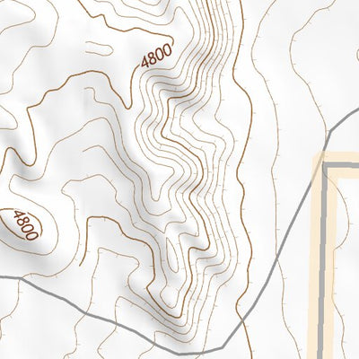 39113NE Page 85 Fish Springs Topo Preview 3