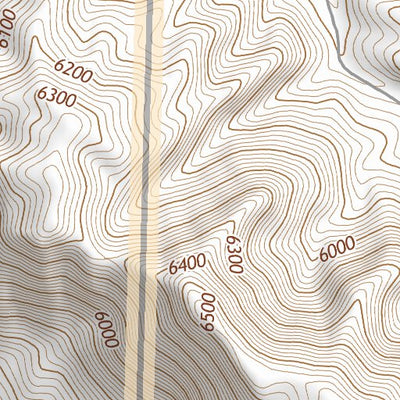 39113NE Page 88 Fish Springs Topo Preview 3
