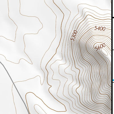 39113NE Page 92 Fish Springs Topo Preview 3