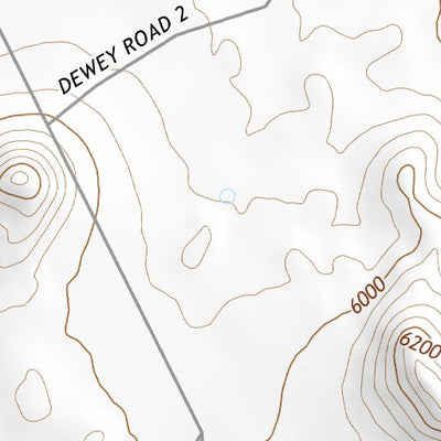 39113NE Page 95 Fish Springs Topo Preview 2