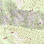 39113NW Page 4 Fish Springs Topo Preview 3