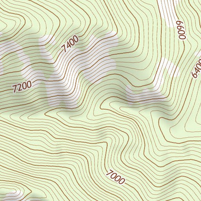 39113NW Page 5 Fish Springs Topo Preview 3