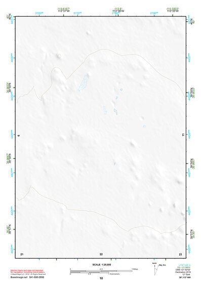 39113NW Page 10 Fish Springs Topo Preview 1