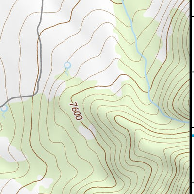 39113NW Page 25 Fish Springs Topo Preview 3