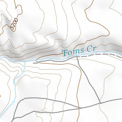 39113NW Page 30 Fish Springs Topo Preview 3