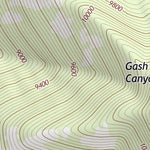 39113NW Page 37 Fish Springs Topo Preview 3