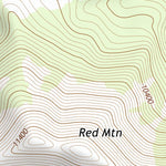 39113NW Page 38 Fish Springs Topo Preview 2