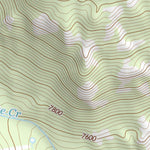 39113NW Page 39 Fish Springs Topo Preview 2