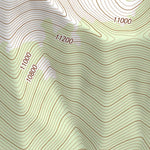 39113NW Page 39 Fish Springs Topo Preview 3