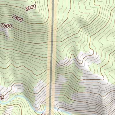 39113NW Page 40 Fish Springs Topo Preview 2