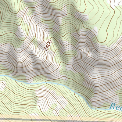 39113NW Page 40 Fish Springs Topo Preview 3