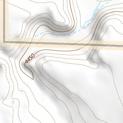 39113NW Page 44 Fish Springs Topo Preview 3