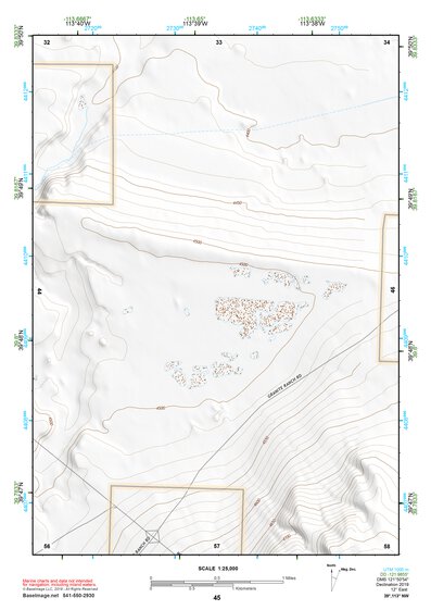 39113NW Page 45 Fish Springs Topo Preview 1