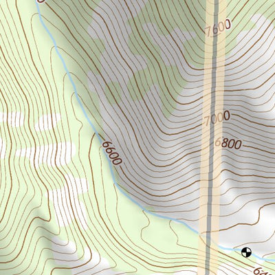 39113NW Page 51 Fish Springs Topo Preview 2