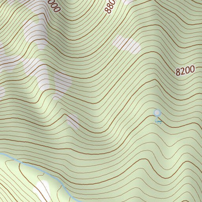 39113NW Page 51 Fish Springs Topo Preview 3