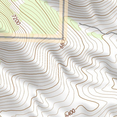 39113NW Page 52 Fish Springs Topo Preview 3