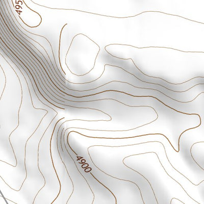 39113NW Page 58 Fish Springs Topo Preview 3