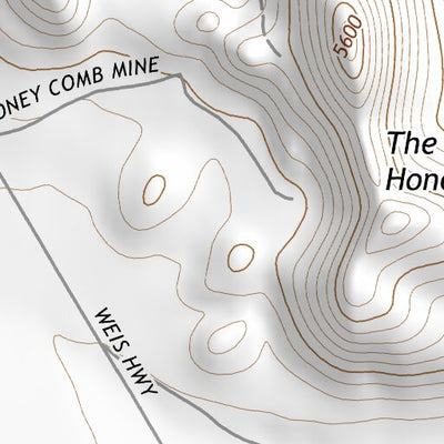 39113NW Page 71 Fish Springs Topo Preview 3
